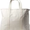 L.L.Bean Zip Top Boat And Tote Large -Fashion Clothing Store 81 tjl OFqL. AC SR736920