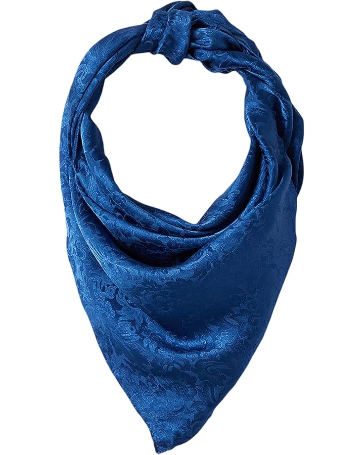 M&F Western Wild Rags Silk Jacquard Scarf Bandana 3 M&F Western Wild Rags Silk Jacquard Scarf Bandana