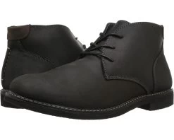 Nunn Bush Lancaster Plain Toe Chukka Boot
