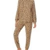 Sanctuary Long Sleeve Popover And Joggers PJ Set -Fashion Clothing Store 812eMM6wLdL. AC SR736920