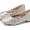 Badgley Mischka Kids Emma Flat (Little Kid/Big Kid) -Fashion Clothing Store 812xIeDjauL. AC SR920736