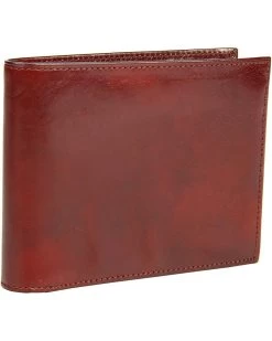 Bosca Old Leather Collection - Continental ID Wallet