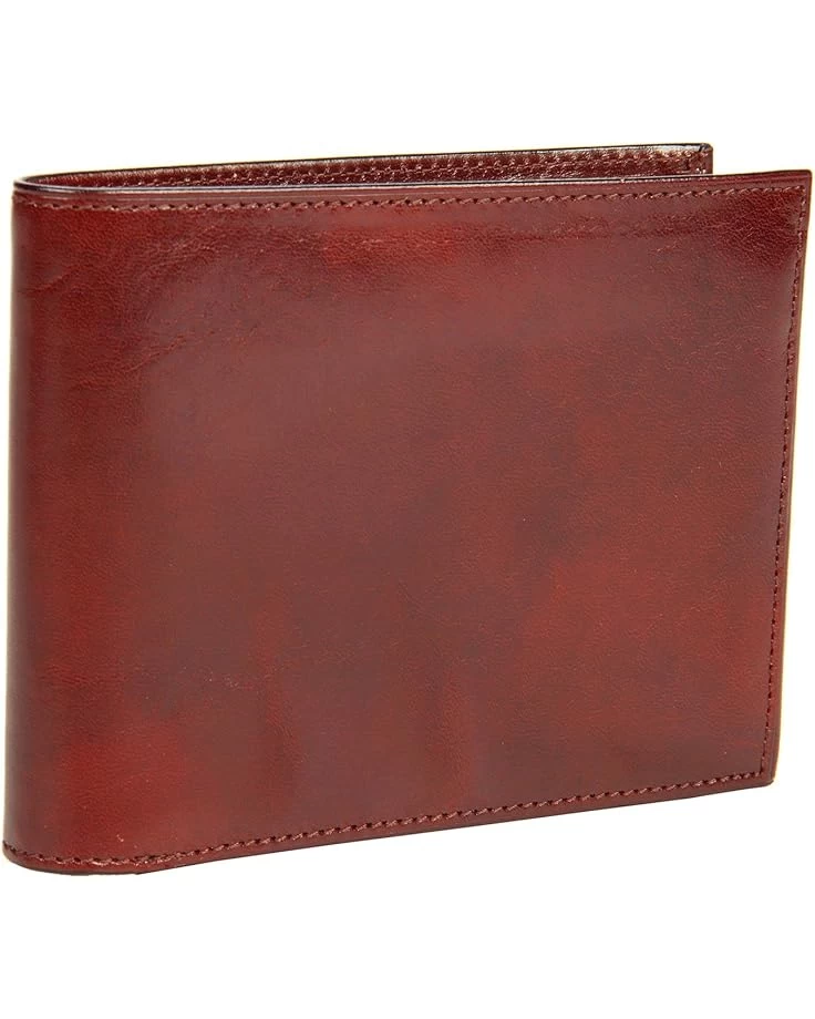 Bosca Old Leather Collection - Continental ID Wallet 3 Bosca Old Leather Collection - Continental ID Wallet