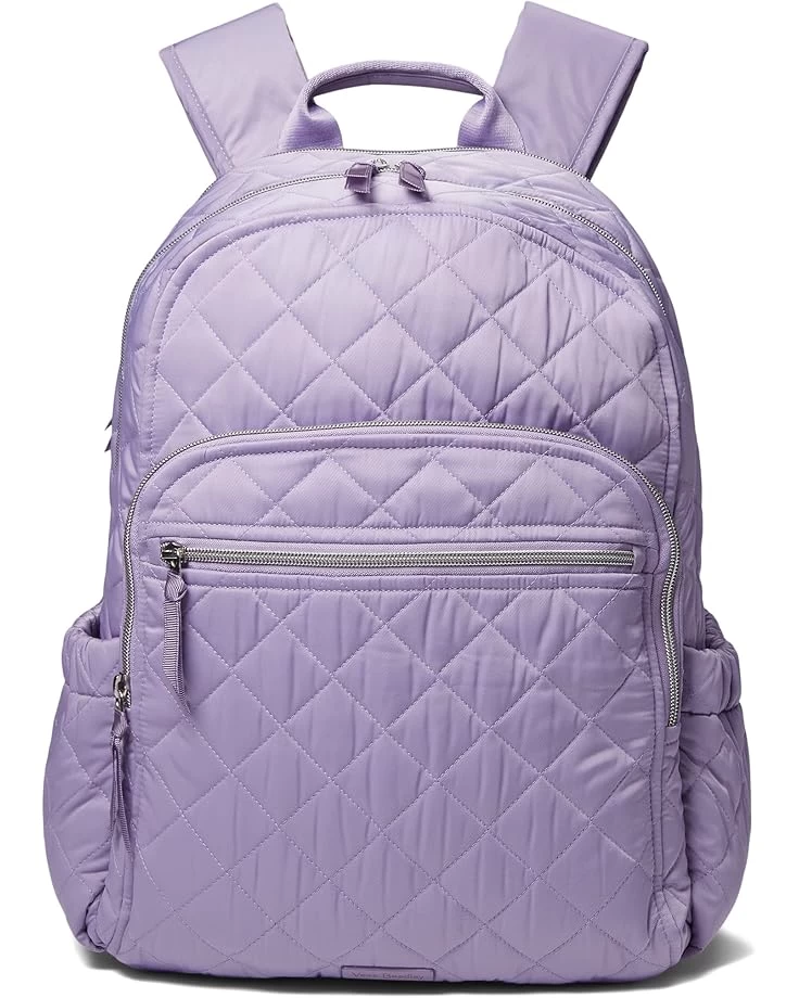 Vera Bradley Performance Twill Campus Backpack 3 Vera Bradley Performance Twill Campus Backpack