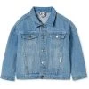 COTTON ON Emmy Oversized Denim Jacket (Toddler/Little Kids/Big Kids) 2 COTTON ON Emmy Oversized Denim Jacket (Toddler/Little Kids/Big Kids) -Fashion Clothing Store 813rp7OJ3tL. AC SR736920