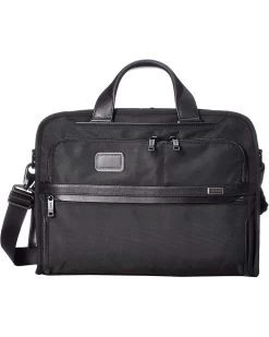 Tumi Alpha 3 Organizer Portfolio Brief