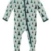 Kickee Pants Kids Print Footie With Zipper (Infant) 1 Kickee Pants Kids Print Footie With Zipper (Infant) -Fashion Clothing Store 818GYV2iaLL. AC SR736920
