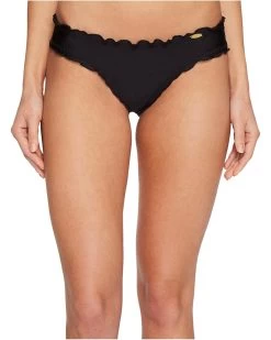 Luli Fama Cosita Buena Wavey Brazilian Ruched Bottom