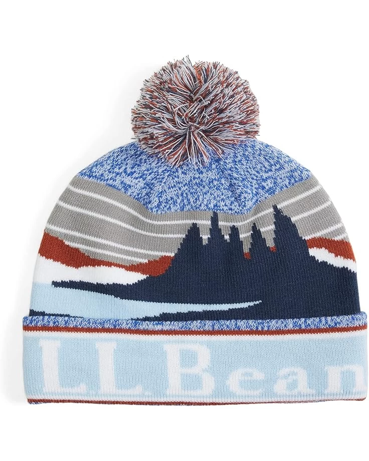 L.L.Bean Kid’s Pom Hat 3 L.L.Bean Kid’s Pom Hat