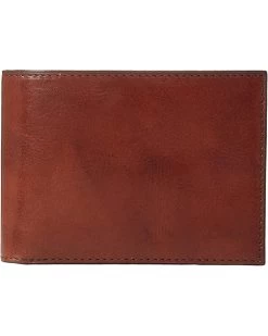 Bosca Old Leather Collection - Credit Wallet W/ ID Passcase