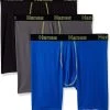 Hanes Men's Comfort Flex Fit Lightweight Mesh Boxer Brief 3-Pack 1 Hanes Men's Comfort Flex Fit Lightweight Mesh Boxer Brief 3-Pack -Fashion Clothing Store 81FQYtTCk L. AC SR736920