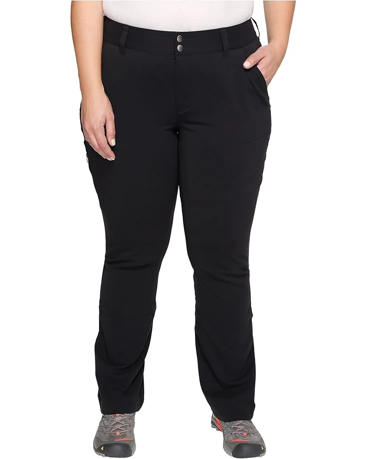 Columbia Plus Size Saturday Trail Pants 3 Columbia Plus Size Saturday Trail Pants