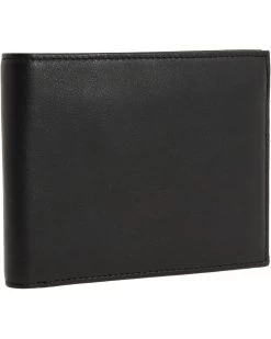 Bosca Nappa Vitello Collection - Continental ID Wallet