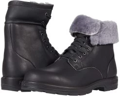 Blundstone BL1465 Waterproof Winter Lace-Up Boot