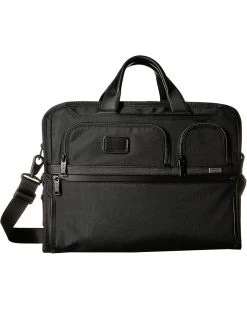 Tumi Alpha 3 Compact Large Screen Laptop Brief