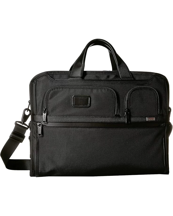 Tumi Alpha 3 Compact Large Screen Laptop Brief 3 Tumi Alpha 3 Compact Large Screen Laptop Brief