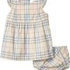 Burberry Kids Reanne Dress (Infant/Toddler)