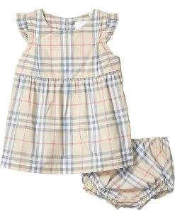 Burberry Kids Reanne Dress (Infant/Toddler)