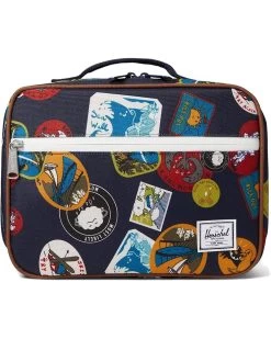 Herschel Supply Co. Kids Pop Quiz Lunch Box