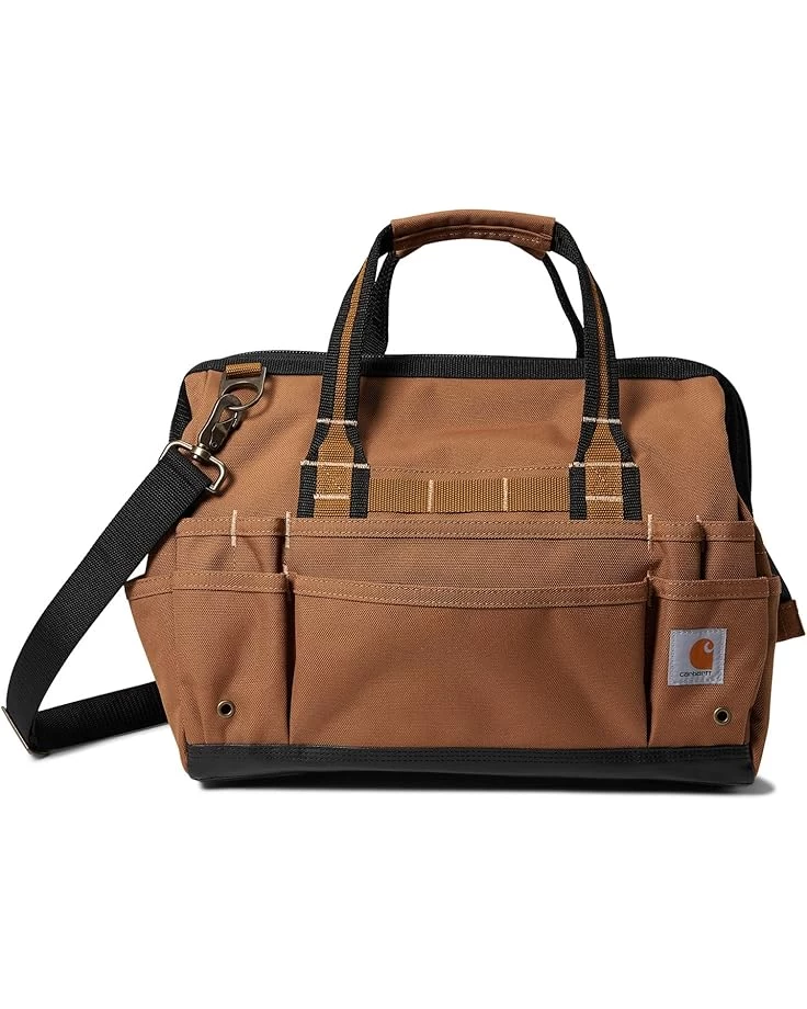 Carhartt 16" Thirty-Pocket Heavyweight Tool Bag 3 Carhartt 16" Thirty-Pocket Heavyweight Tool Bag