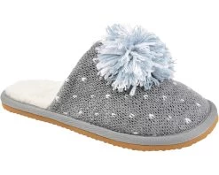 Journee Collection Stardust Slipper