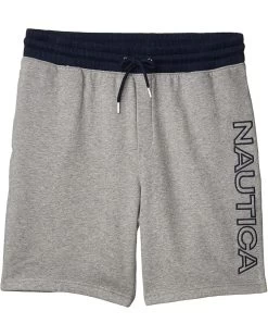 Nautica Logo Knit Shorts