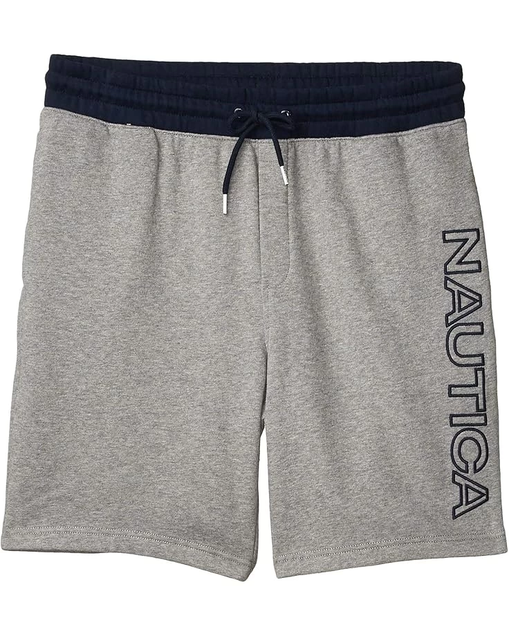 Nautica Logo Knit Shorts 3 Nautica Logo Knit Shorts