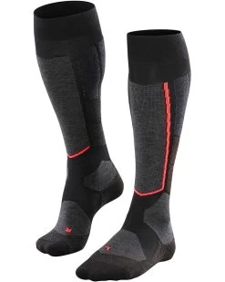 Falke ST4 Wool Ski Tour Knee High Skiing Socks 1-Pair