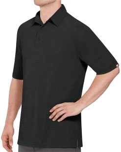 Red Kap Men's Big And Tall Big & Tall Professional Polo Shirt