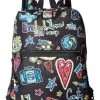 Brighton Love Scribble Happy Trails Backpack