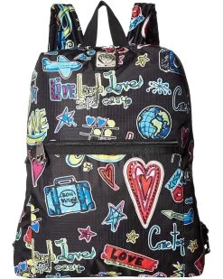 Brighton Love Scribble Happy Trails Backpack