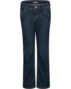 Bulwark FR Bulwark FR Women's Straight Fit Jean With Stretch