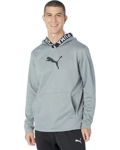 PUMA Train Power Fleece Hoodie