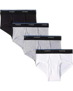 Hanes Kids Platinum Dyed Brief (Big Kids)