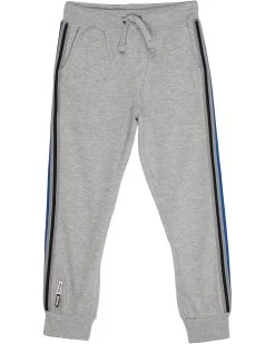 Vintage Havana Kids Stripe Rib Joggers (Little Kids)