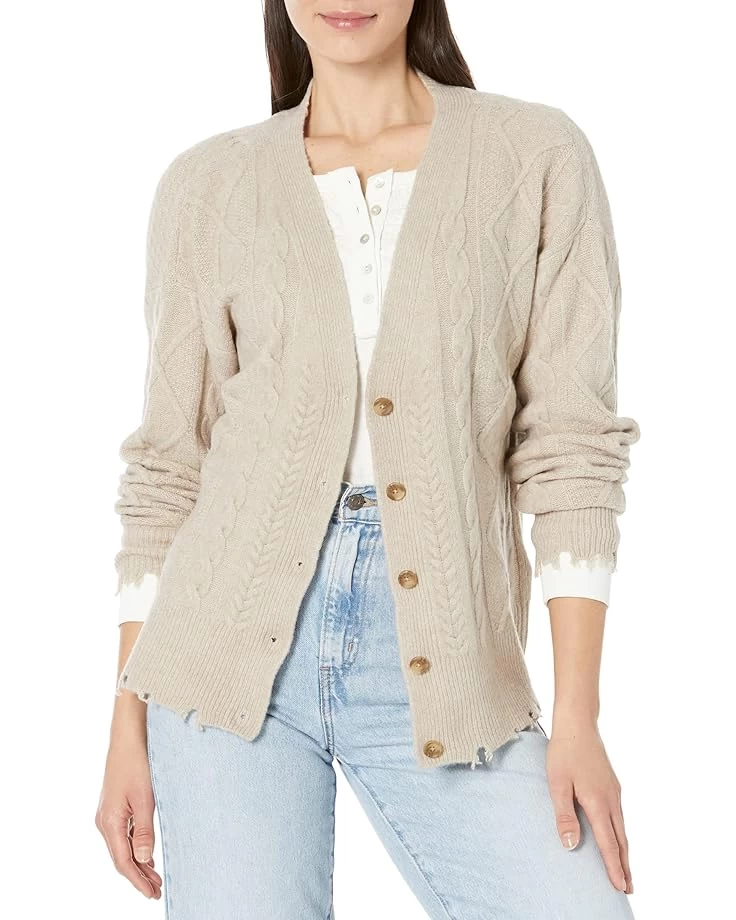 Lucky Brand Cable Cardigan 3 Lucky Brand Cable Cardigan