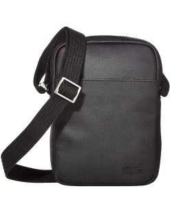 Lacoste Classic Slim Vertical Camera Bag