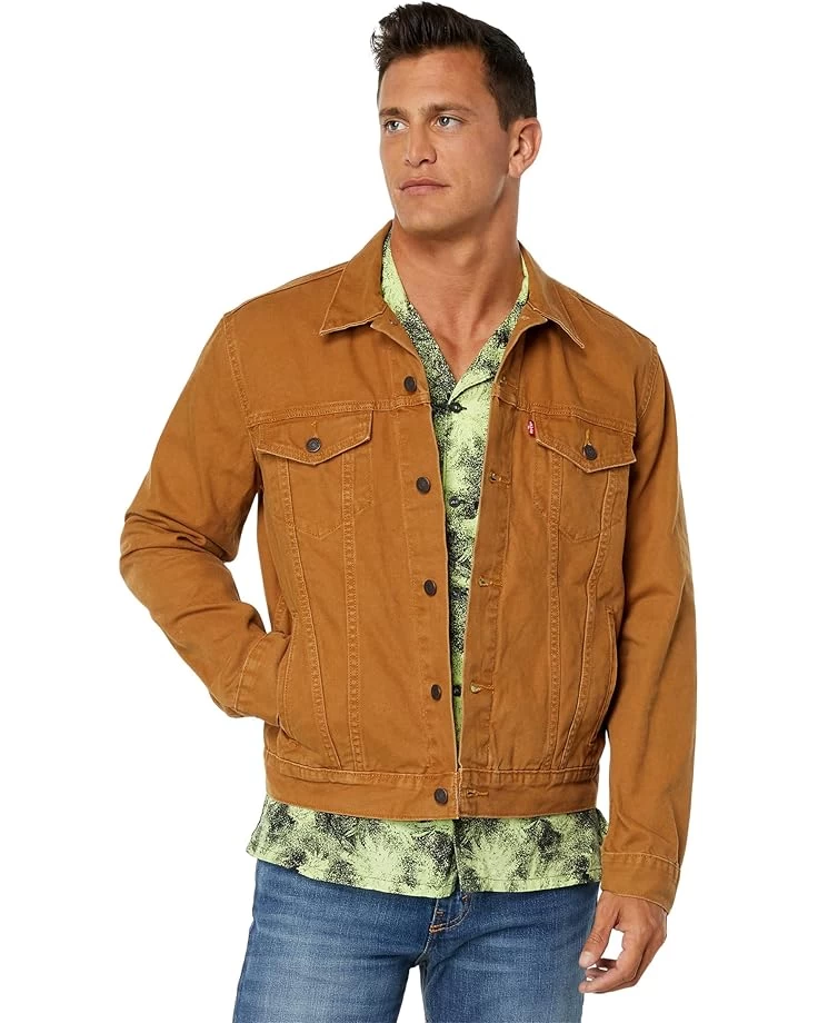 Levi's® Mens The Trucker Jacket 3 Levi's® Mens The Trucker Jacket