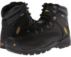 KEEN Utility Louisville 6" Steel Toe