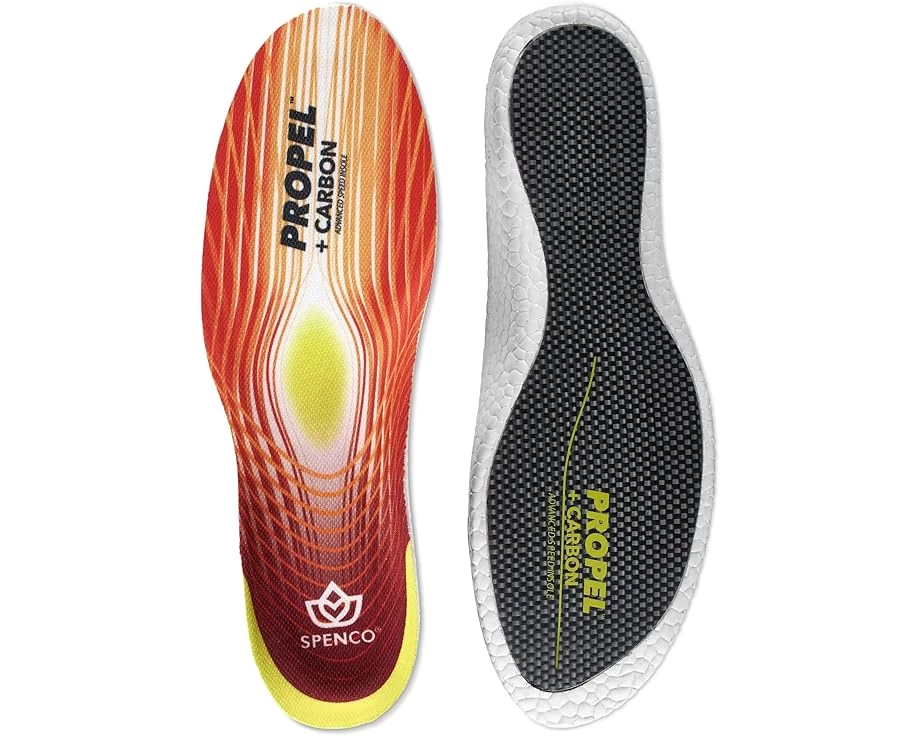Spenco Propel Carbon Running Insole 3 Spenco Propel Carbon Running Insole