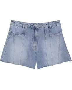 HABITUAL Girl Fringe Shorts (Big Kids)