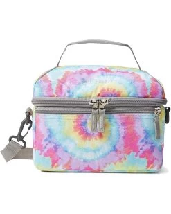 L.L.Bean Flip Top Lunch Box III Print