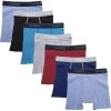 Hanes Boys' 7-Pack Comfort Flex Waistband Boxer Briefs -Fashion Clothing Store 81Xi5LZuhL. AC SR736920