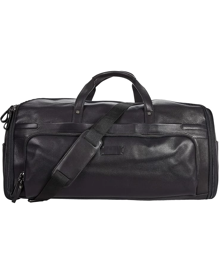 Bosca Hybrid Garment Bag And Duffel 3 Bosca Hybrid Garment Bag And Duffel