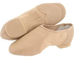 Bloch Kids Neo-FLex Slip-On Jazz Shoe (Toddler/Little Kid)