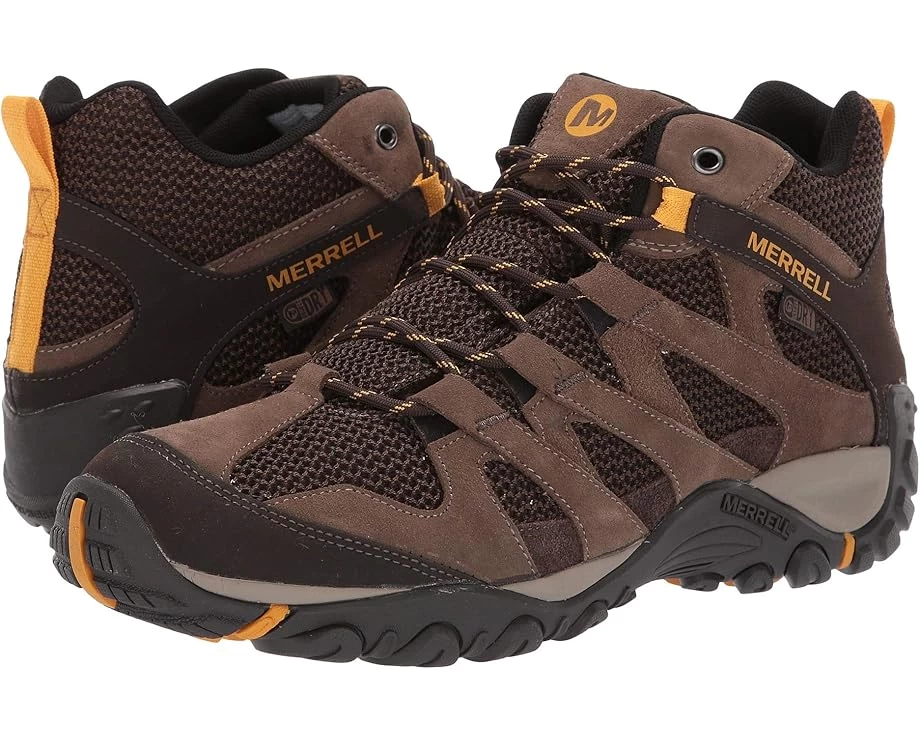 Merrell Alverstone Mid Waterproof 3 Merrell Alverstone Mid Waterproof