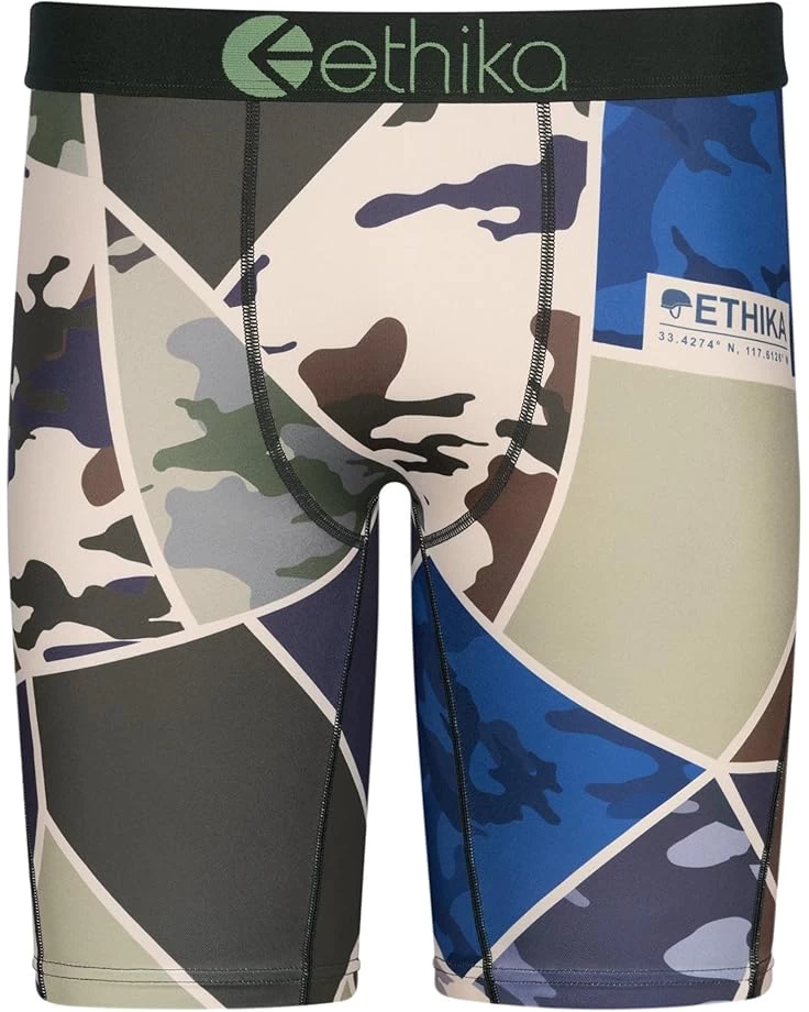 Ethika Patchwork Camo 3 Ethika Patchwork Camo