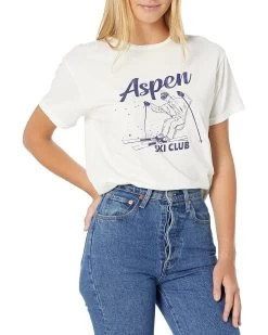 The Original Retro Brand Aspen Ski Club