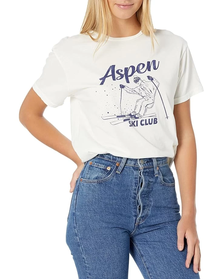 The Original Retro Brand Aspen Ski Club 3 The Original Retro Brand Aspen Ski Club