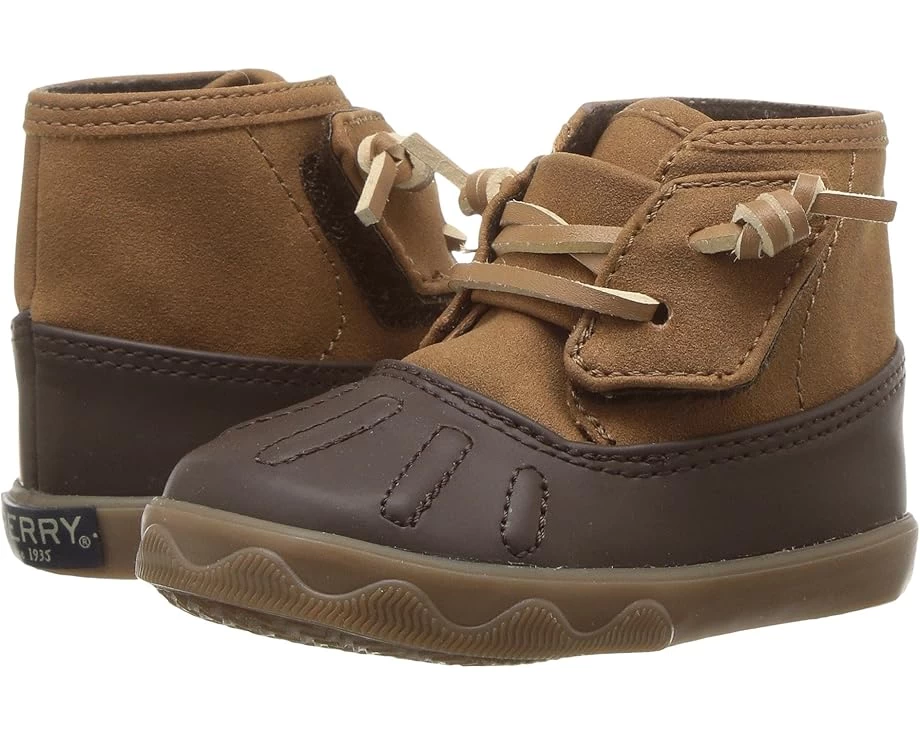 Sperry Kids Icestorm Crib (Infant/Toddler) 2 Sperry Kids Icestorm Crib (Infant/Toddler)